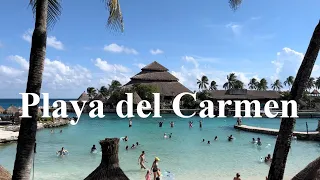 Living Abroad in Playa del Carmen | Xcaret, Cenote Azul, Marquesitas