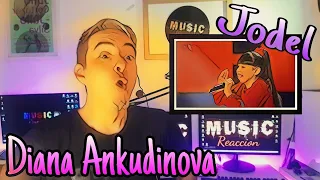 Jodel - Diana Ankudinova (Диана Анкудинова - Jodel-time)