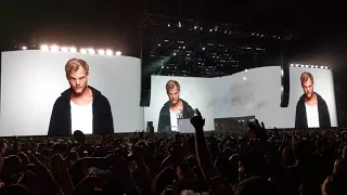 KYGO Avicii tribute Coachella 2018 4k "Without you" R.I.P. full set