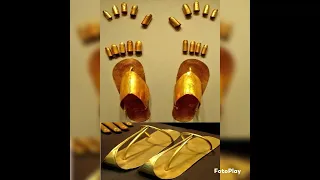 King Tut's Collections