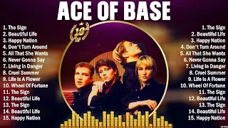 Ace Of Base Greatest Hits Of All Time Collection - Top 10 Hits Playlist Of All Time