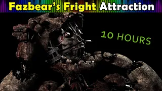 Fazbears Fright Attraction - Menu theme 10 hours Loop