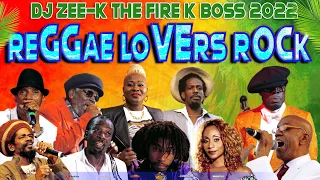 Reggae Lovers Rock Mix 2022 | Throwback 90s Hits  | Lady G, Sanchez, Johnny Osbourne, Garnett Silk