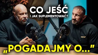 CO JEŚĆ I JAK SUPLEMENTOWAĆ? 🎥 | Pogadajmy o...