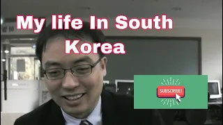 My life In South Korea : sabbath school lesson study