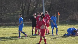 Kosmaj-Vrčin 1:0 /najzanimljiviji detalji meča/