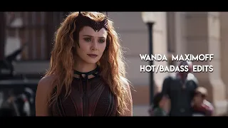 wanda maximoff badass edits