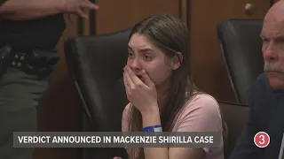 Judge finds Mackenzie Shirilla guilty of murder in deadly Strongsville crash that killed 2