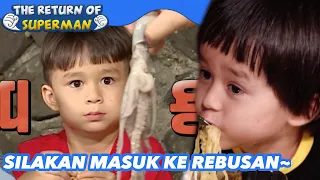 Silakan Masuk ke Rebusan~ |The Return of Superman |SUB INDO|211017 Siaran KBS WORLD TV|