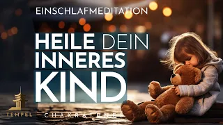 Erlösung emotionaler Blockaden: Geführte Meditation zum Einschlafen