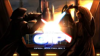 Jedi Academy: Open Jedi Project Enhanced - Gameplay