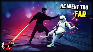 Jedi Fallen Order is too violent