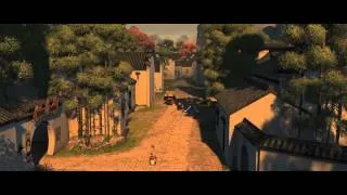 Kung Fu Panda 2 - Official® Trailer [HD]