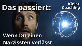 Das passiert, wenn du einen Narzissten verlässt