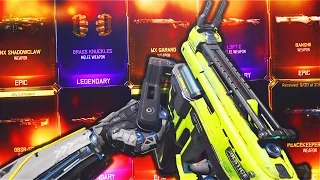 1 Kill With EVERY DLC WEAPON in Black Ops 3!