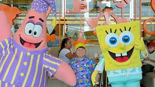 NICKELODEON , el desayuno de mis sueños #ikerelniñomillonario  #viajesrivieramexico