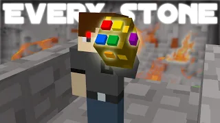 I Collected Every Infinity Stone in Bloxd.io