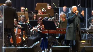 Jon Lord's Concerto for Group and Orchestra with Bruce Dickinson - When a Blind Man Cries