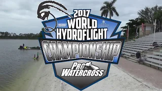 HYDROFLIGHT WORLD CHAMPIONSHIP | NAPLES, FL | October 28, 2017