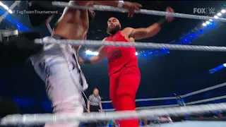 Braun Strowman and Ricochet vs. Hit Row Full Match - WWE SmackDown January 27, 2023