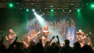 Warbringer - Crushed Beneath The Tracks (Hype Park, Kamienna12, Kraków, 04.04.2023)