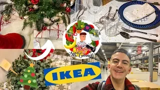 COME SHOPPING IN IKEA WITH ME! WHAT'S NEW CHRISTMAS 2019 | CHRISTMAS WITH MR CARRINGTON