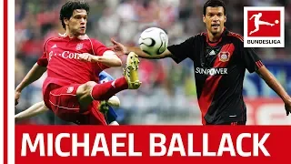 Michael Ballack - Bundesliga's Greatest
