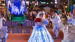 Mickey's Boo To You Parade - Cemetery Soiree 30 Minute Loop