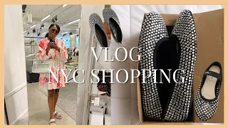 NYC Vlog: Shopping at Zara, &Other Stories | Block Island | Candlelight | The Roxy | Simply Kura