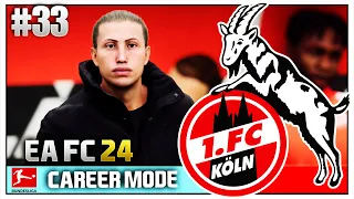 EA FC 24 | Bundesliga Career Mode | #33 | Drake v Kendrick Beef Chat + Massive Games In Europe!