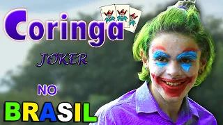 CORINGA NO BRASIL