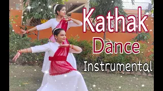 Kathak Dance - Instrumental | Dil to Pagal hai | Madhuri Dixit | Classical Dance