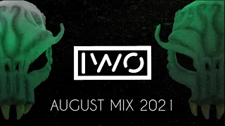 BEST HARDCORE AUGUST MIX 2021 (DJ IWO)