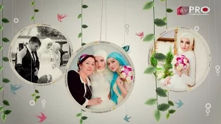 Очень красивая Свадьба Акрамана и Аси-Wedding Acraman and Asi (HD)