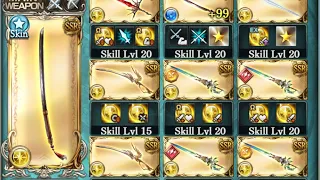 [GBF] Magna Light Kengo (Full-Auto, 25% Def down)