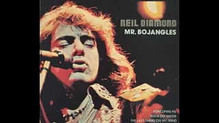 Neil Diamond - Mr. Bojangles - 1969