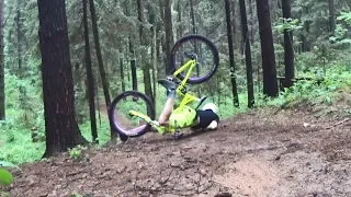 crash test ZelenoFFka