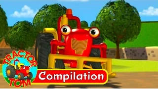Tractor Tom – Compilation 1 (English)