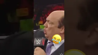 Paul Heyman DESTROYS John Cena..