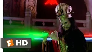 Big Trouble in Little China (3/5) Movie CLIP - Battle Royale (1986) HD