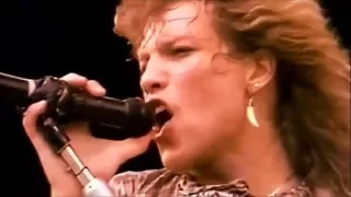 Runaway - Bon Jovi (Super Rock Japan) 1984 HD Remastered Audio