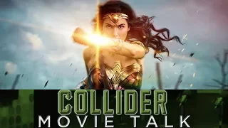 Wonder Woman Reviews and Reactions Overwhelmingly Positive - Collider Movie Talk