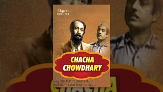 Chacha Chowdhary (1953) - Popular Hindi Full Movie