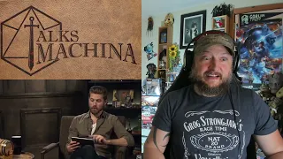 TALKS MACHINA CAMPAIGN 2 EPISODE 25 DIVERGENT PATHS / SAY GOODBYE TO ASHLEY!