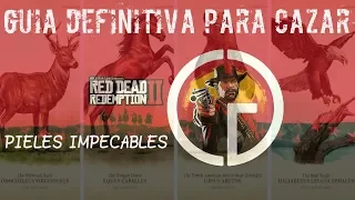 Red Dead Redemption 2 - Guía Definitiva para Cazar