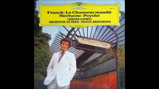 César Franck : Le Chasseur maudit, poème-symphonique FWV 44 (1881-82)