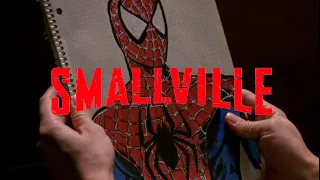 Spider-Man - Intro Smallville Styte