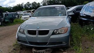 2007 Bmw 328xi Chime