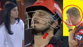 Kavya Maran and SRH team got emotional and crying after lost against KKR in Last Over IPL 2023