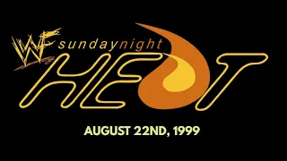 08 22 1999 Sunday Night Heat